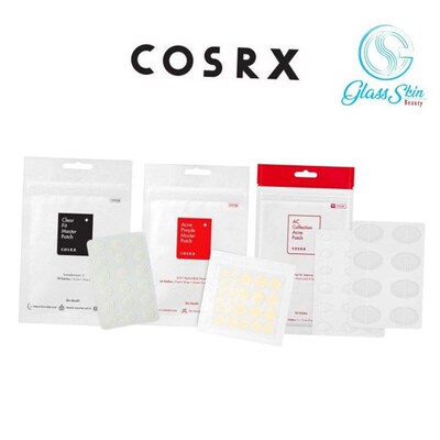 Cosrx Acne Pimple Master Patch / Clear Fit Master Patch /