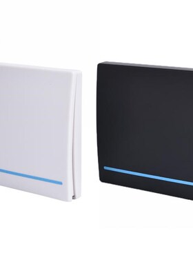 1pc DC 3V 433MHz Wireless Remote Control Switch Wall Panel B