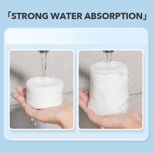140cm Compressed Bath Towels Thickened Disposable, Portable