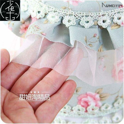 Household cloth art napkin holder sitting room tissue box