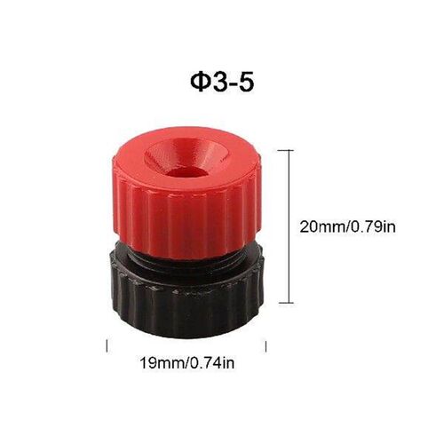 1pc Adjustable Drill Bit Depth Stop Drill Bit Stop Collar