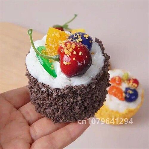 Fake Food Simulation Cake Artificial Bread Cake Home