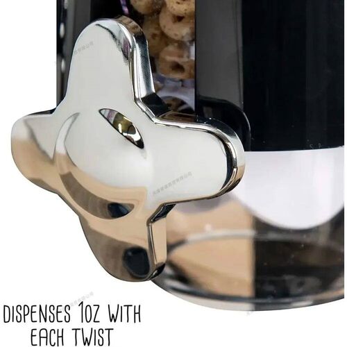 Single/Double Cup Large Capacity Food Storage Container Airt