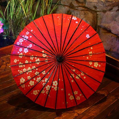 Home Decoration 01-60 Plum Blossom Pattern Folk Craft Paper