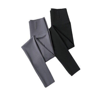 New Shrk Pnts Belly Tight Outer Wering Hip Lifting Spring Le