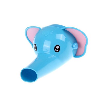 Splash-Proof Hand-Washing Device Sink Channel Extender Carto