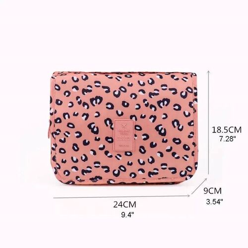 Cometic Bag Women Travel Pouch Waterproof Toiletrie Beauty O
