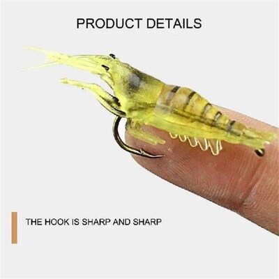 1~10PCS Wholesale Artificial Bait Factory Direct Sales