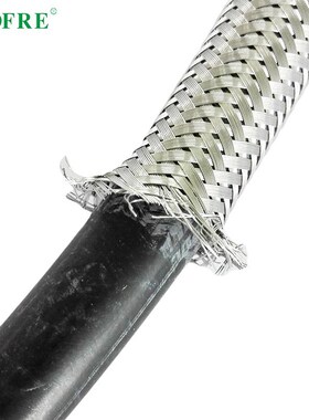 LEDFRE  F3/8*F3/8 EPDM Inner Tube Flexible Plumbing Hose