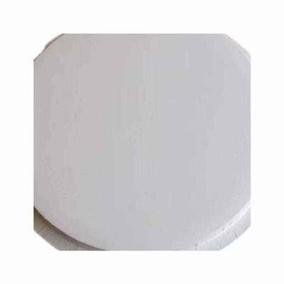 5pcs Round Cake Box Clear Cylindrical Pattern Transparent T