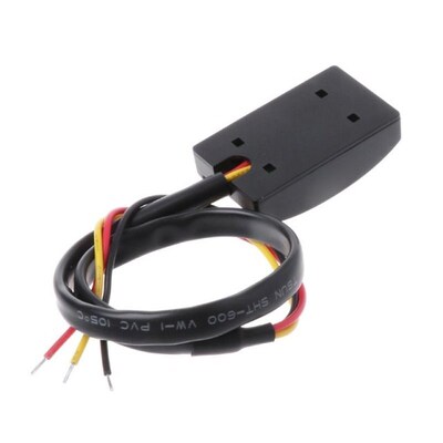 Car Push Button Latching Turn ON OFF Switch DC 12V 200mA 2.4