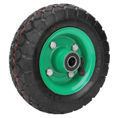 Inflatable Tire Wear-Resistant 6In Wheel 150mm Tire