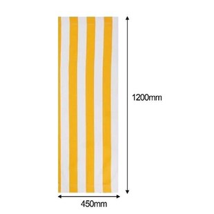 Cover Lightweight Replacement Lounger Polyester Beach