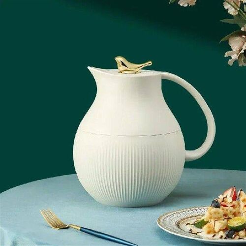 950/1600ml Retro Insulated Flask Kettle 5layer Vacuum