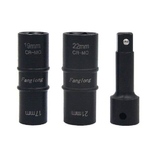 17/19mm 21/22mm Bi Directional Electric Socket for