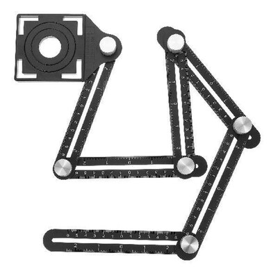 Electricians Tools Interior Decorate Locator Ceramic Tile