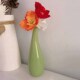 Ceramic Vases Simple Modern Flower Style Pot Arrangem Nordic