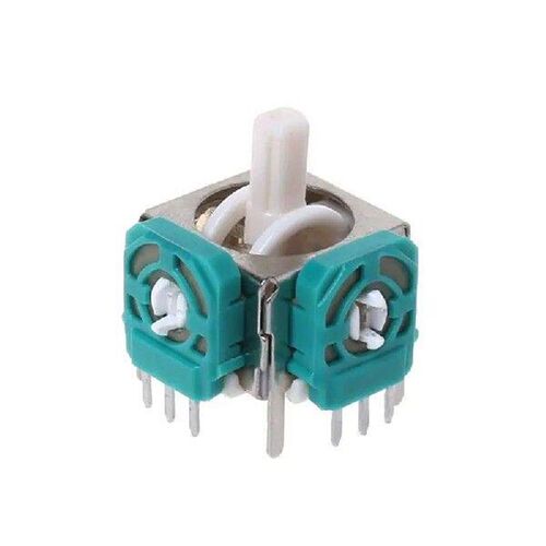 5PCS Replacement 3D og Joysticks Module Repair