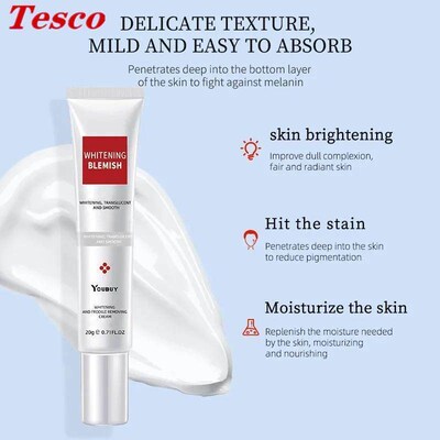 whitening freckle cream remove spots brighten Face Skin Care