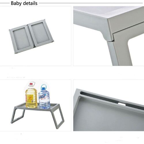 Creative and Concise Laptop Desk Convenient Foldable Bed Des