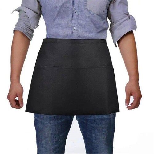 Check Presenter Apron Waiter Apron with Storage Pockets