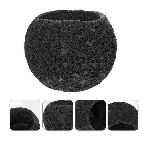 Flower Vase Lava Stone Pot Succulent Garden Flowerpot