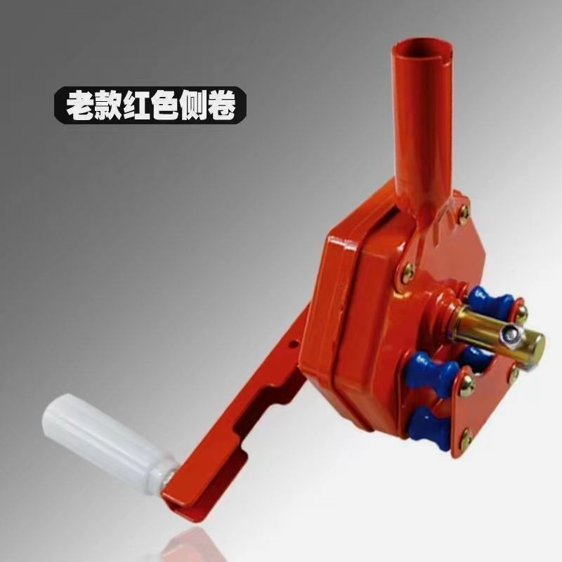 手摇温室卷帘卷膜器手动蔬菜放风大棚配件养殖场风机摇膜器韩式,农机/农具/农膜,大棚卷膜器/卷帘器,淘宝优惠券,粉丝福利购,淘宝优惠卷