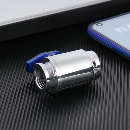 Thread Water Ball Valve Safety Parts G1/4 Internal Household