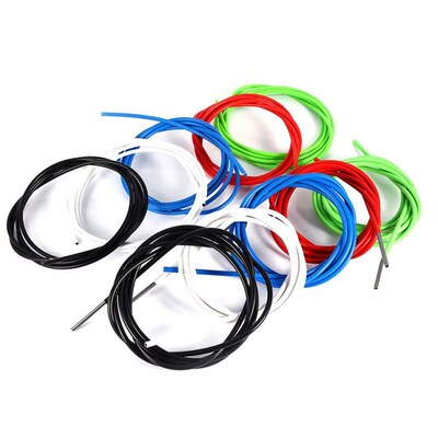 2M Bicycle Brake Cable Line 4mm/5mm Transmission Tube Cables