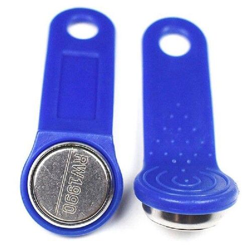 30Pcs/Lot Rewritable RFID Contact Memory Key RW1990 Ibutton