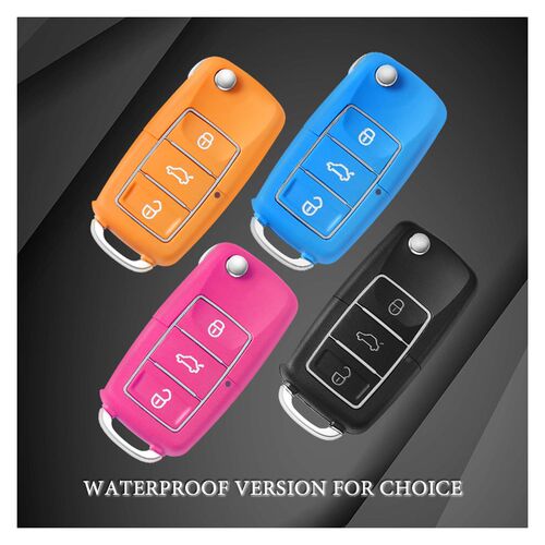 Creative Fake Car Key Hidden Secret Stash Box Diversion Safe