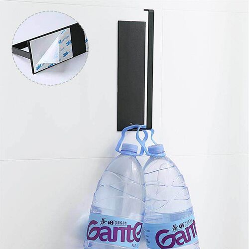 storage rack shelf steel cabinet kitchen paper roll towel