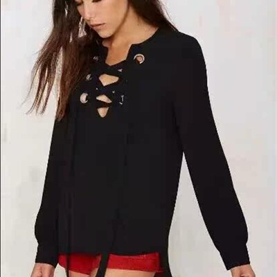 New fashion Womens Clothing Sexy Female Irregular length Ba