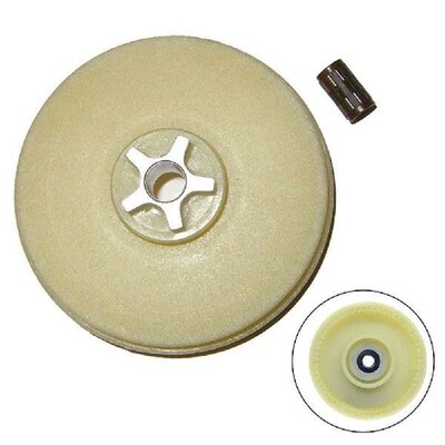 Electric Chainsaw Polesaw Sprocket Gear Kit Assembly For