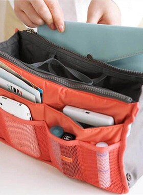 Wash bag makeup bag storage bag travel bag middle bag