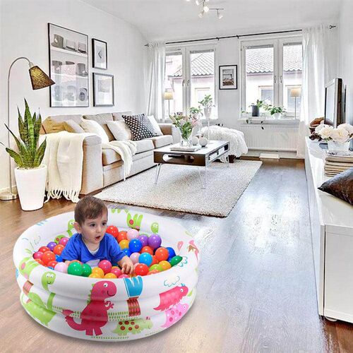 Baby Swimming Pool Portable Children Round PVC Inflatable To