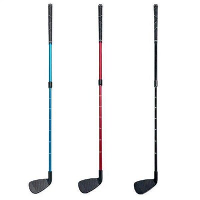 Golf Club Putter Two Way Adjustable Length Golf Putter For
