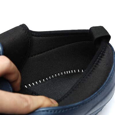 Men Work Chef Shoes Large Size Non-Slip Casual Loafers Water