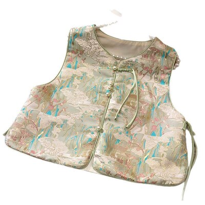 Childrens Vest 2025 Spring And Summer New Female Baby Girl