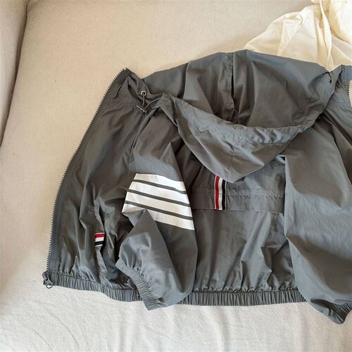 Childrens Coat 2024 Squinting Summer New Boys And Girls Kor