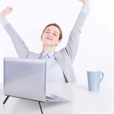 Portable Laptop Stand Foldable Support Notebook Stand Comput