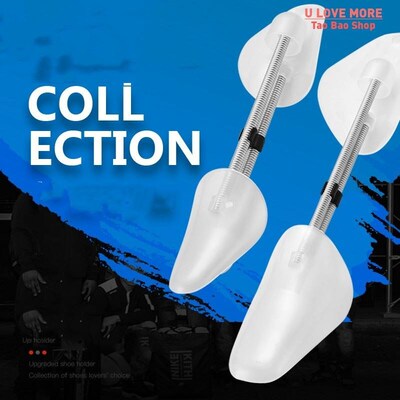 Adjustment shoes Stretcher Durable Shaped Fixed Shoe Tree Me