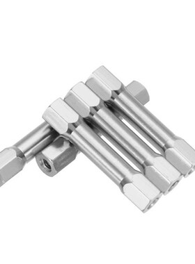 Suleve M3AR12 10Pcs/set M3 45mm Hex Standoff Hexagon Studs A