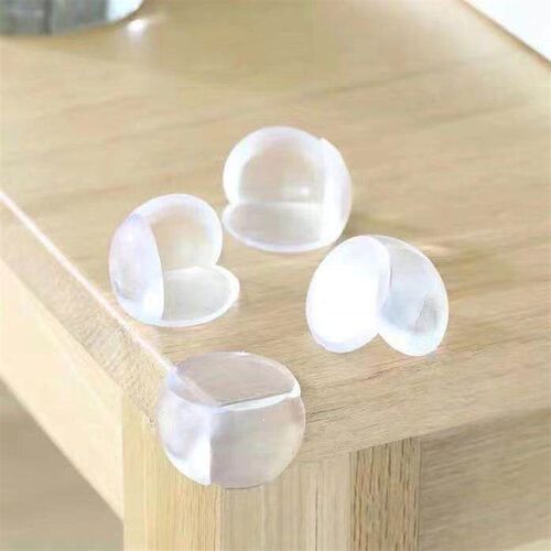 Corner protector made of collision-resistant silicone, desig