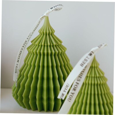 Danish pastel decor Christmas decor scented candles room蜡烛