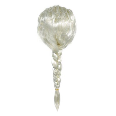 Girls Princess Dress up Accessories Headgear Synthetic Hair