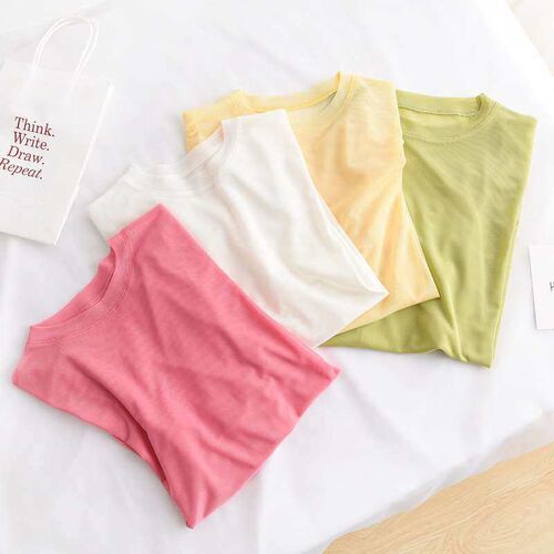 Sunscreen Sleeve Inner Long-sleeved Sunshade Top Mesh Ice Si
