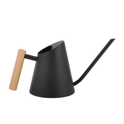 900ml Watering Can with Long Spout Stainless Steel Watering