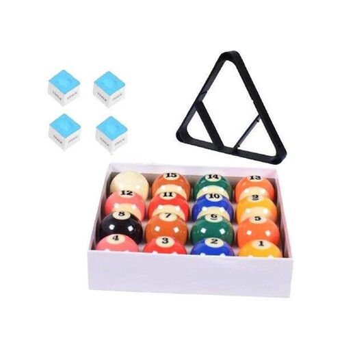 Billiards 16 Balls Triangle Rack Professional Regulation