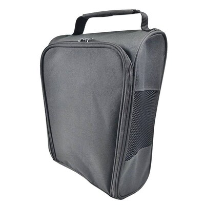 Portable Mini Golf Shoe Bag Nylon Shoes Carrier Bags  Lightw